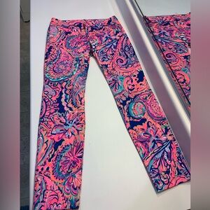 Lil Pulitzer Pants Size 2